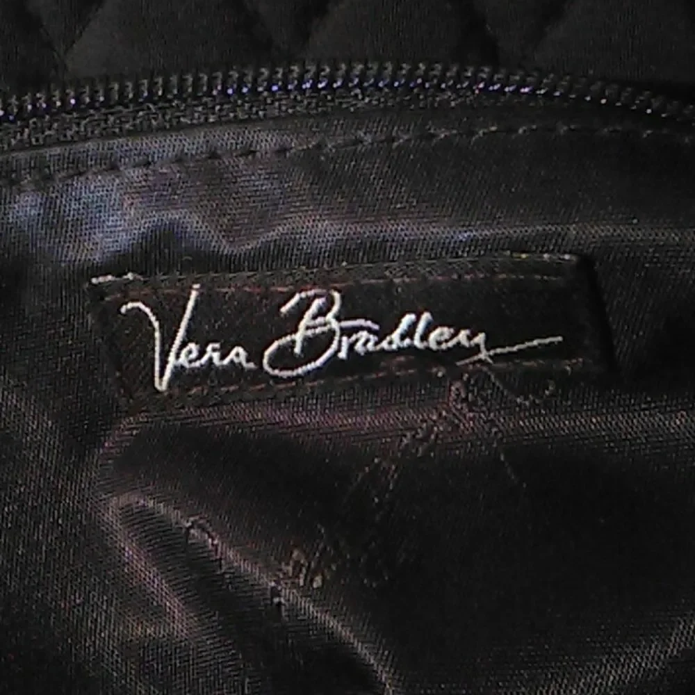 Vera Bradley perfect satchel